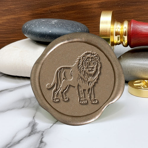 Animal Wax Seal Stamps