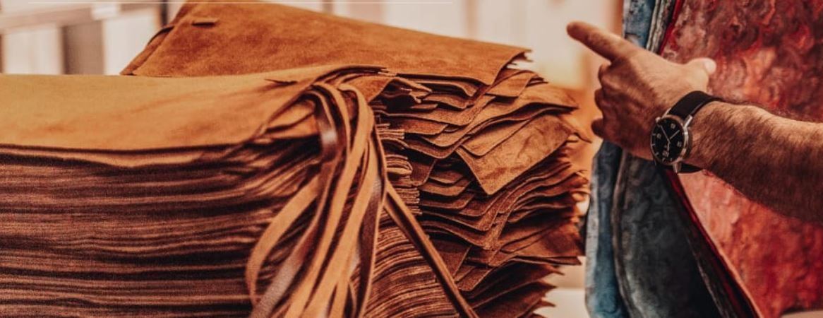 Italian Leather Journals  - Nostalgic Impressions
