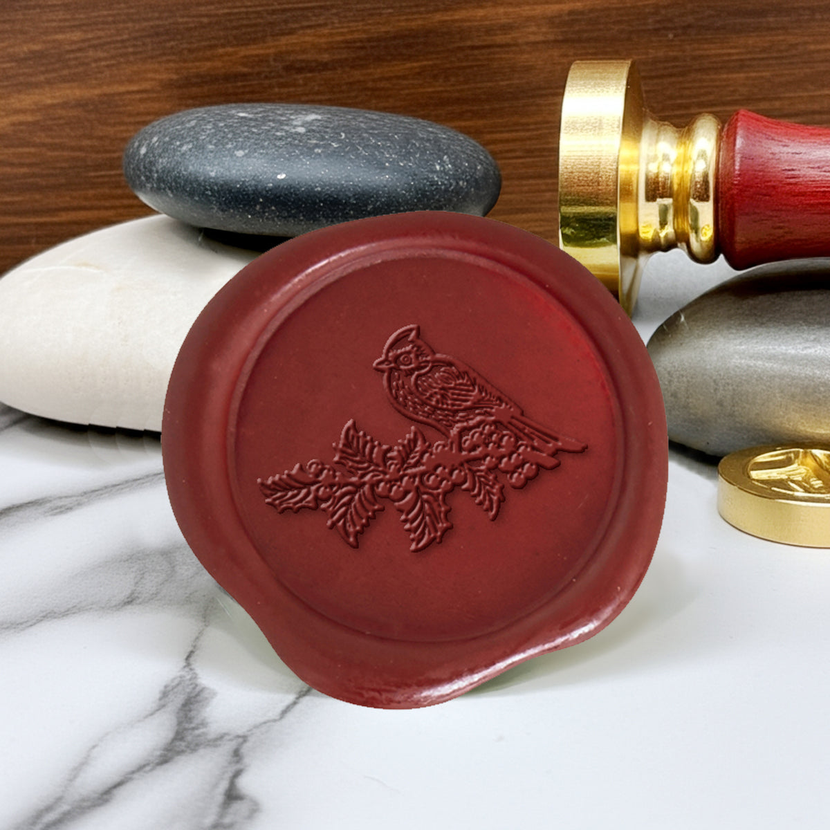Holidays & Celebrations Seasonal Wax Seal Stamps