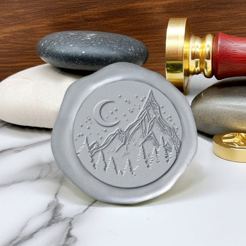 Landscapes Architecture & Destinations Wax Seal Stamps