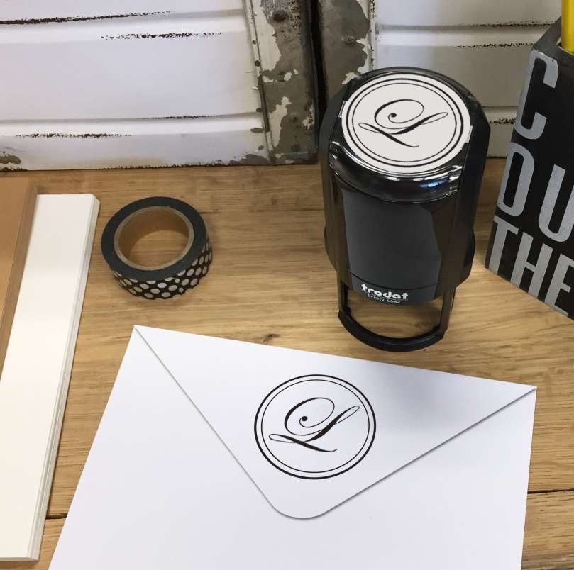 Self Inking Stampers -  - Nostalgic Impressions