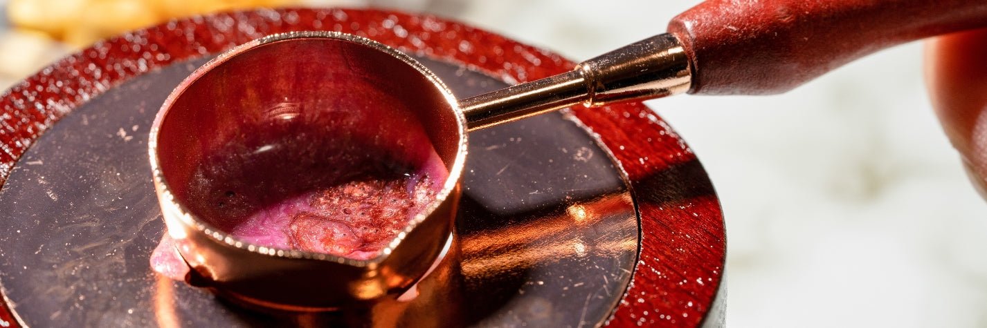 Wax Sealing Accessories - - Nostalgic Impressions