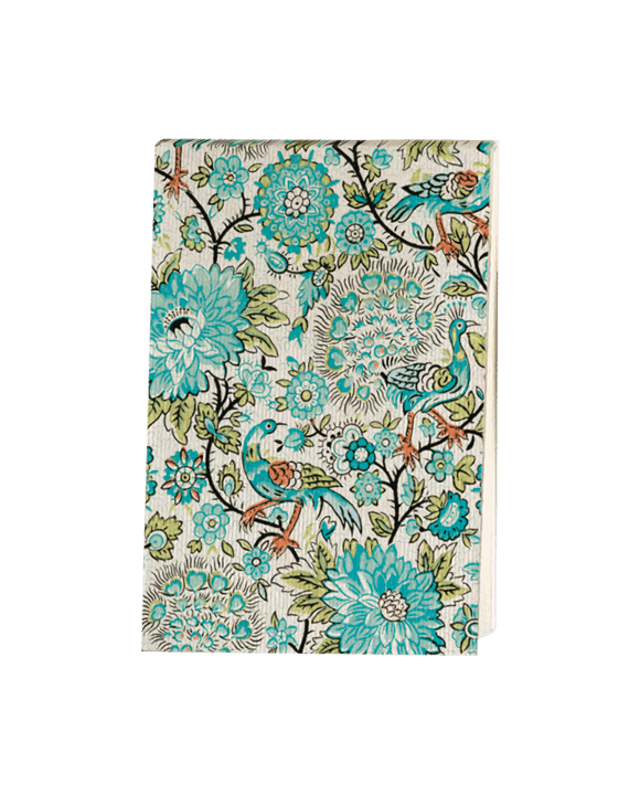 Pavone Pocket - size Note Pads 3x4 - Nostalgic Impressions