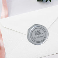 It's A Surprise Hand Pressed Adhesive Wax Seals #7522 - Nostalgic Impressions