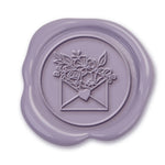 You've Got Mail Hand Pressed Adhesive Wax Seals #8820PNS