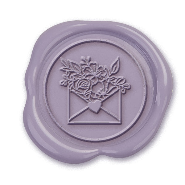 You've Got Mail Wax Seal Stamp with Choice of Handle #8820 - Nostalgic Impressions
