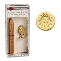Wax Seal Gift Set Kit with popular symbols - choice of design - Nostalgic Impressions