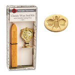 Wax Seal Gift Set Kit with popular symbols - choice of design