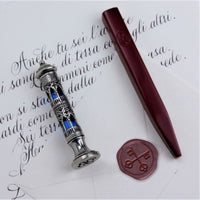 Ca D'Oro Wax Seal Stamp by Bortoletti Italy - Nostalgic Impressions