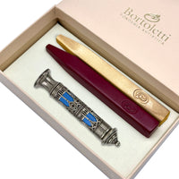 Ca D'Oro Wax Seal Stamp by Bortoletti Italy - Nostalgic Impressions