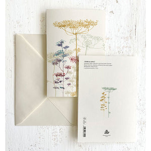 Fiore Al Sole Italian Note Cards Boxed Sets 4x6" - by Tassotti Italy 8/8 - Nostalgic Impressions