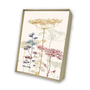 Fiore Al Sole Italian Note Cards Boxed Sets 4x6" - by Tassotti Italy 8/8 - Nostalgic Impressions