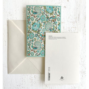 Pavone Italian Note Cards Boxed Sets 4x6" - By Tassotti Italy 8/8 - Nostalgic Impressions