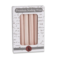 Champagne Premium Glue Gun Sealing Wax - Pack of 6 - Nostalgic Impressions