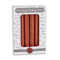 Copper Premium Glue Gun Sealing Wax - Pack of 6 - Nostalgic Impressions