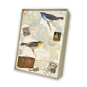 Vintage Travel Italian Note Cards Boxed Sets 4x6" - by Tassotti Italy 8/8 - Nostalgic Impressions