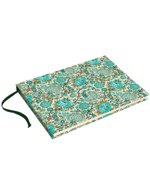 Pavone Italian Hard Cover Journals with strap 4x6 - Nostalgic Impressions