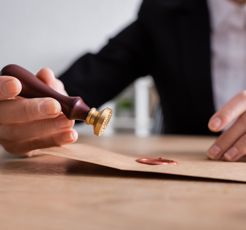 How to make Great Wax Seals