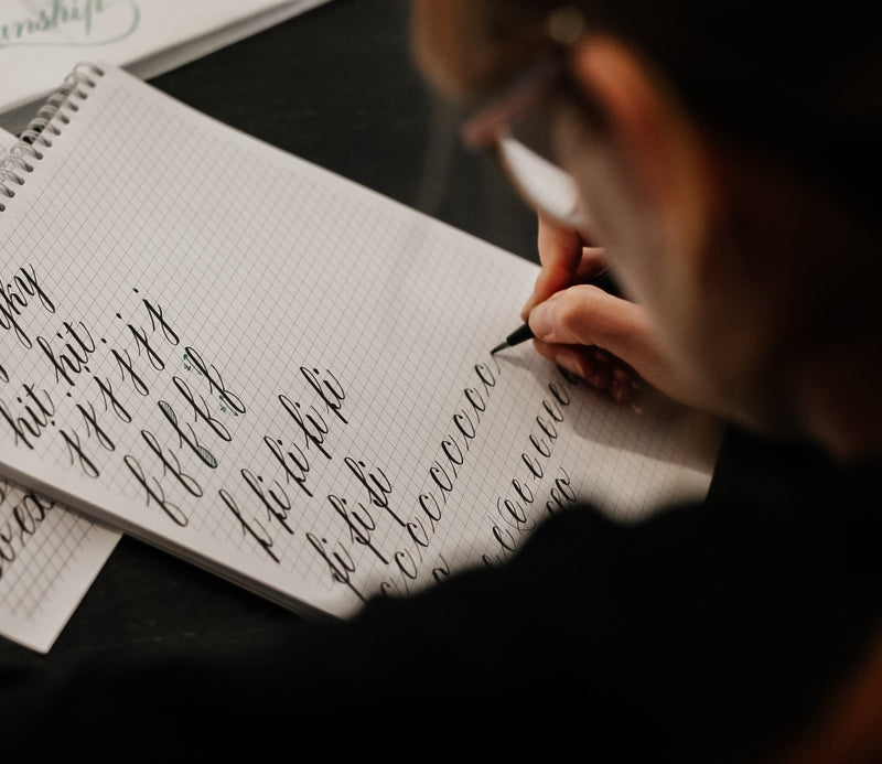 How to learn the Art of Calligraphy