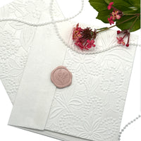 How To Use Nostalgic Impressions Adhesive Wax Seals