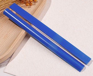 Marbled Premium Glue Gun Sealing Wax Half Sticks - Nostalgic Impressions