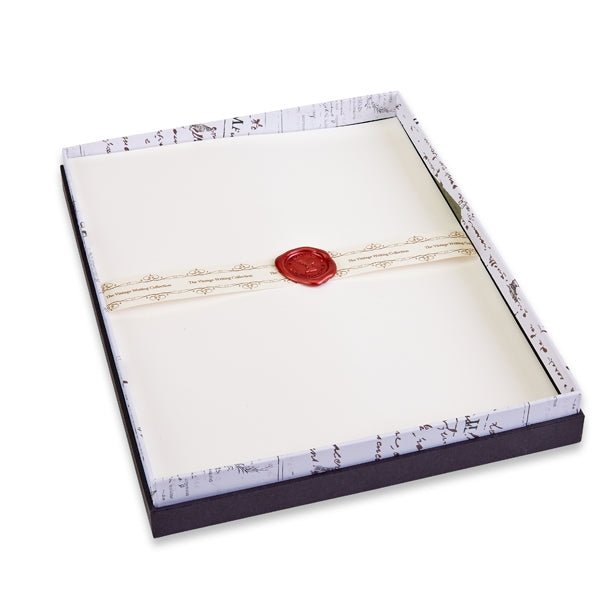 Letter Writing Set with envelopes Gift Box or Flat Pack -  Portugal