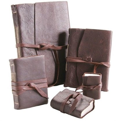 Medieval Hand Sewn Italian Leather Journal