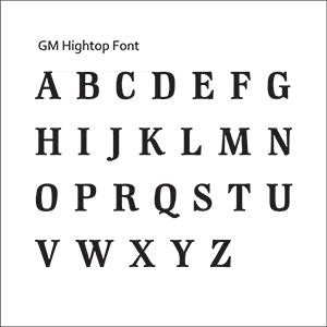 Harmony Wedding Monogram Adhesive Wax Seals #8905 Bundle with Stamp - Nostalgic Impressions