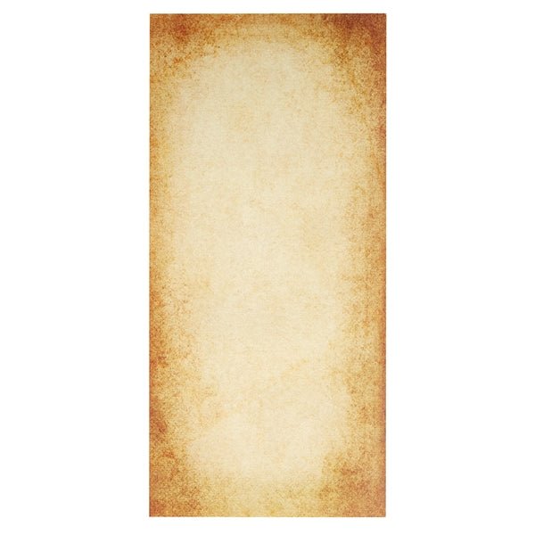 Aged Parchment Scroll Paper - 8.5x18 long-6/PK – Nostalgic