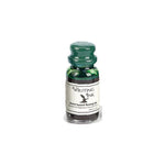 Writing Ink Apothecary Jar with Wax cap - Green