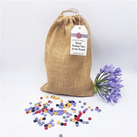Premium Sealing Wax Beads by the Pound - Multiple Color Choices - Nostalgic Impressions