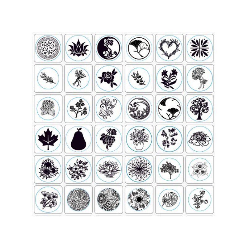 Wax Seal Set – Unspeakable Tomes Symbols