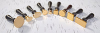 Create Your Own Custom Wax Seal Stamp from your Logo or Art - Nostalgic Impressions
