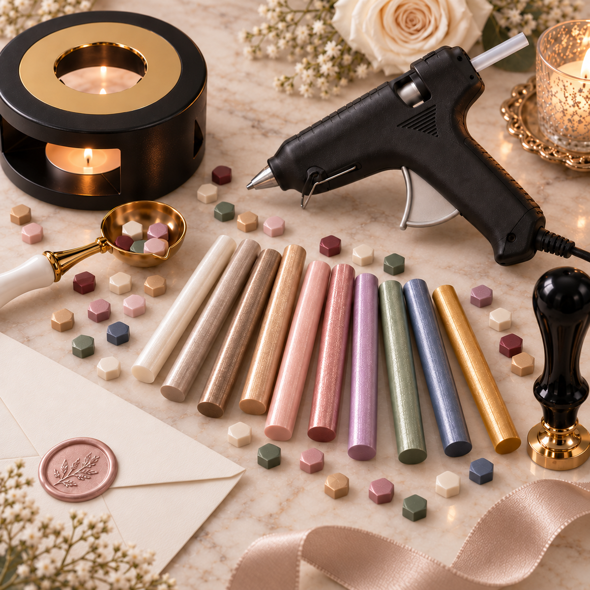 Wedding  Sealing Waxes