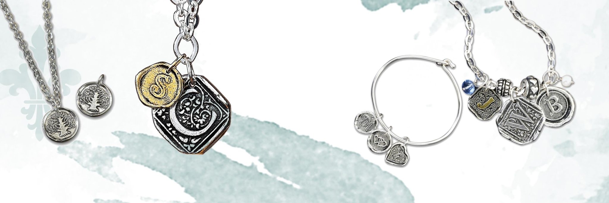 Wax Seal Charms - Nostalgic Impressions