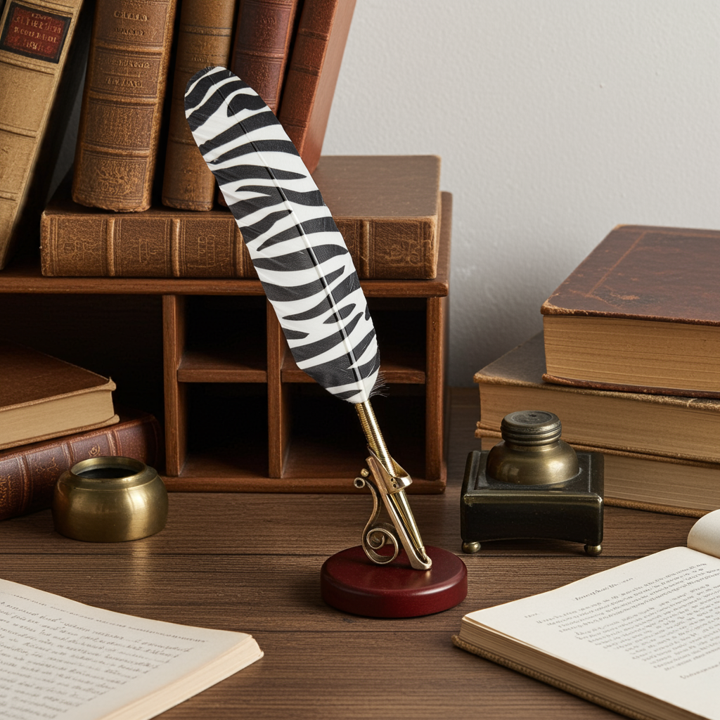 Pen Stands & Desk Sets
