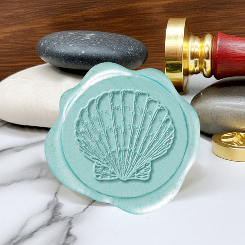 Sea Life Wax Seal Stamps- NEW