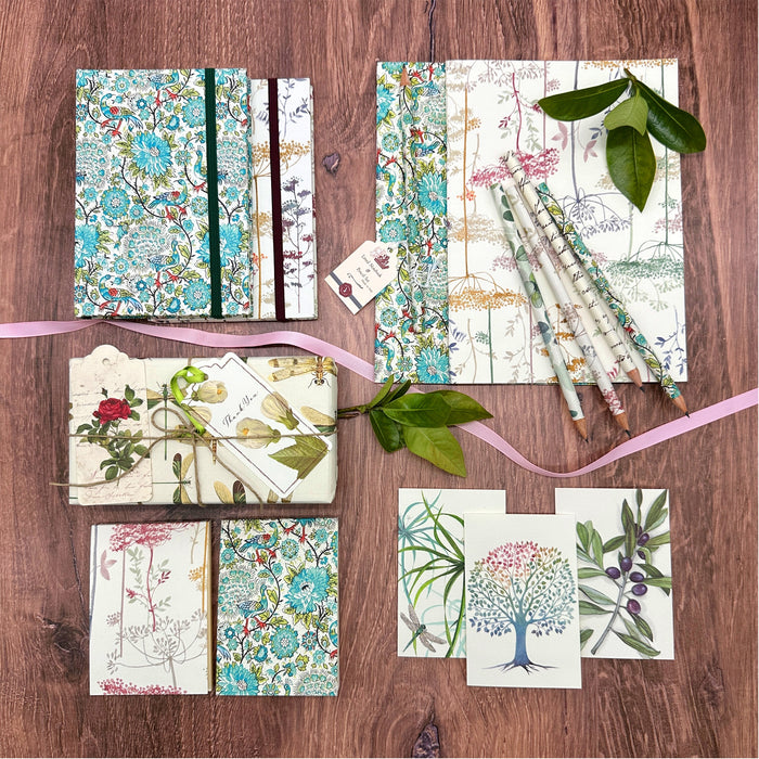 Italian & Florentine Stationery  - Nostalgic Impressions