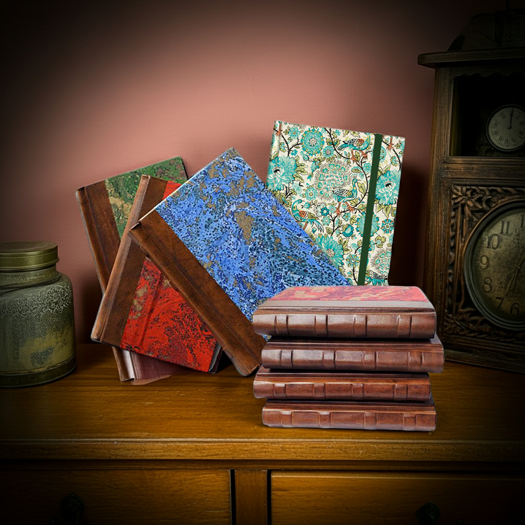 Italian Leather Journals