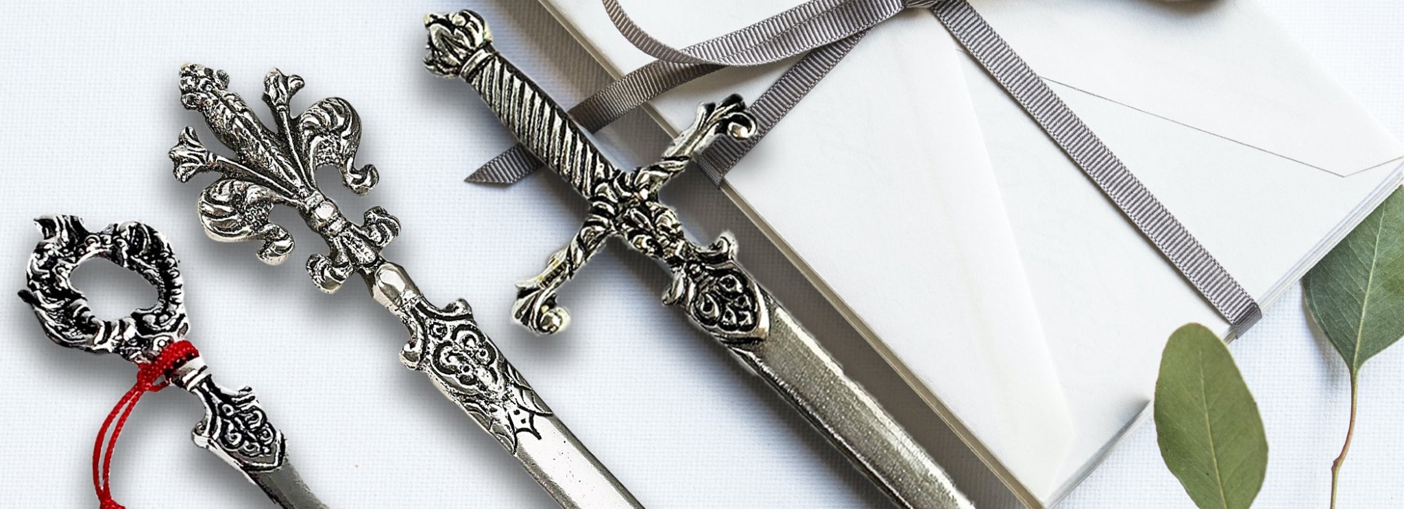 Florentine Letter Openers   - Nostalgic Impressions