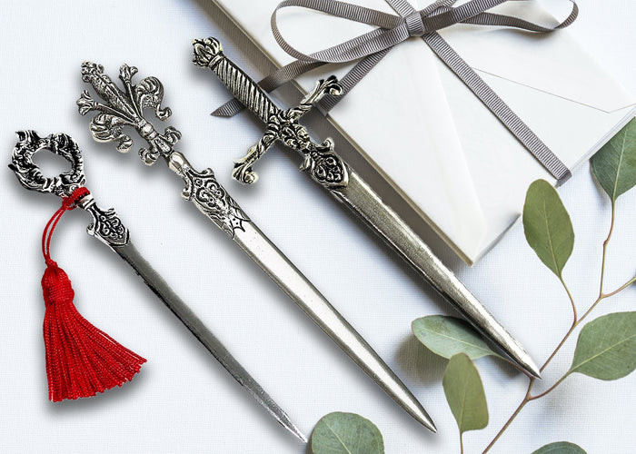 Florentine Letter Openers   - Nostalgic Impressions