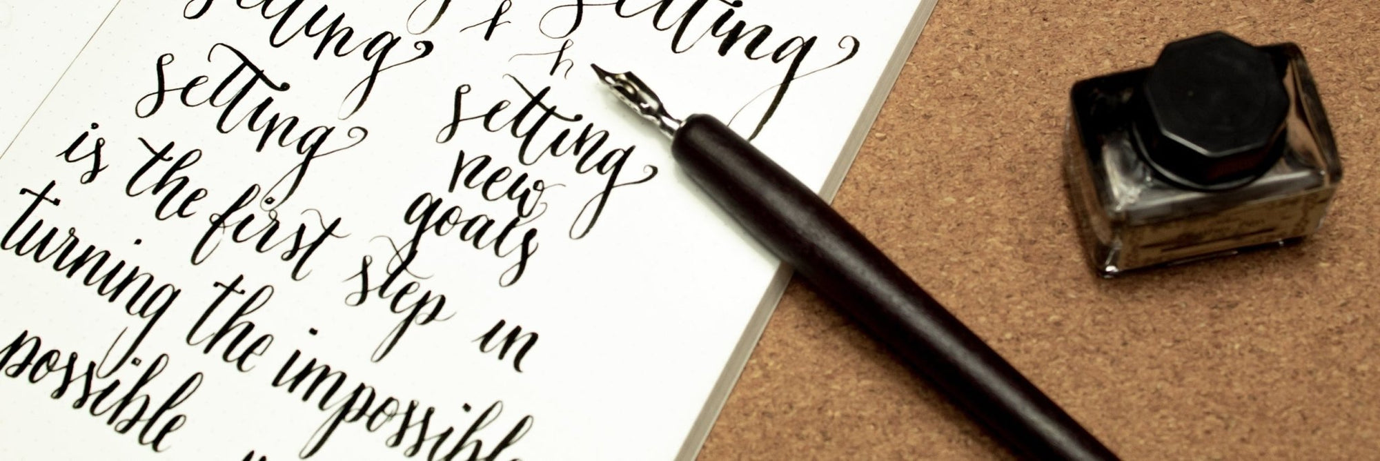 Calligraphy Dip Pens - Nostalgic Impressions