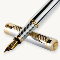 Luxury Rollerball Pen Executive Gift Set -multi-colors