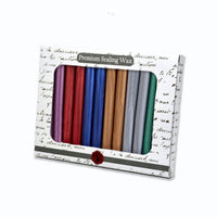 Royal Premium Glue Gun Sealing Wax Assortment - 12Pcs. Saver Pack - Nostalgic Impressions