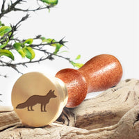 Animals Wax Seal Stamps - Nostalgic Impressions