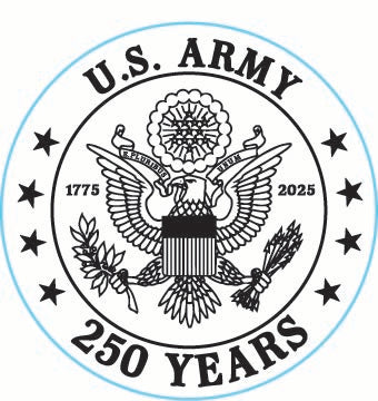 US ARMY 250 Year Anniversary Wax Seal Stamp Kit Special Edition-customizeable