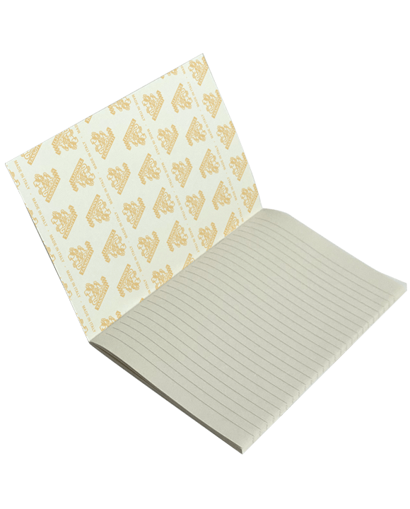 Scrittura Stapled Notebooks 6x8 " - Lined - Nostalgic Impressions