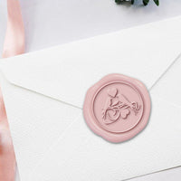 Songbirds Hand Pressed Adhesive Wax Seals #LS593HPNS - Nostalgic Impressions