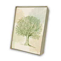Tree Italian Note Cards Boxed Sets 4x6" - by Tassotti Italy 8/8