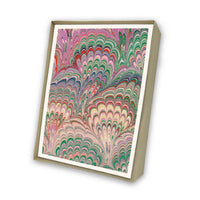 Pavonata Italian Note Cards Boxed Sets 4x6" - by Tassotti Italy 8/8